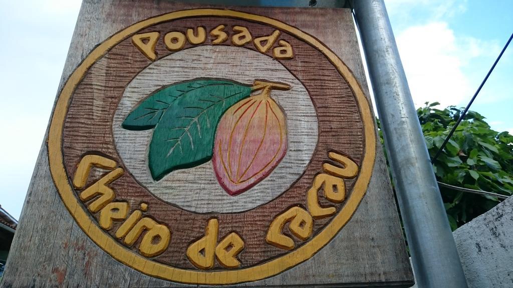 Pousada Cheiro De Cacau Porto Seguro Eksteriør billede